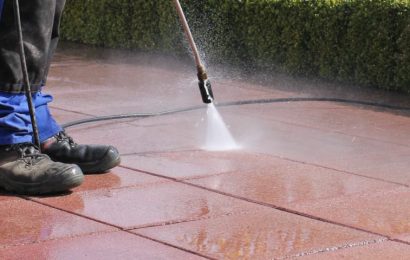 Pressure Washing – Give a new look to your Home Exterior 
