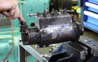 What To Look for in Rebuilt Injection Pump