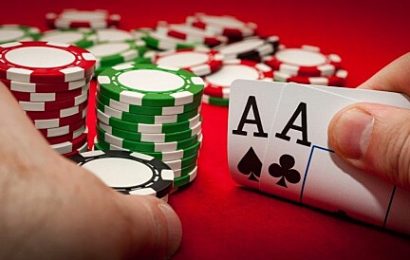 Understanding the okay designs of rewards in internet poker