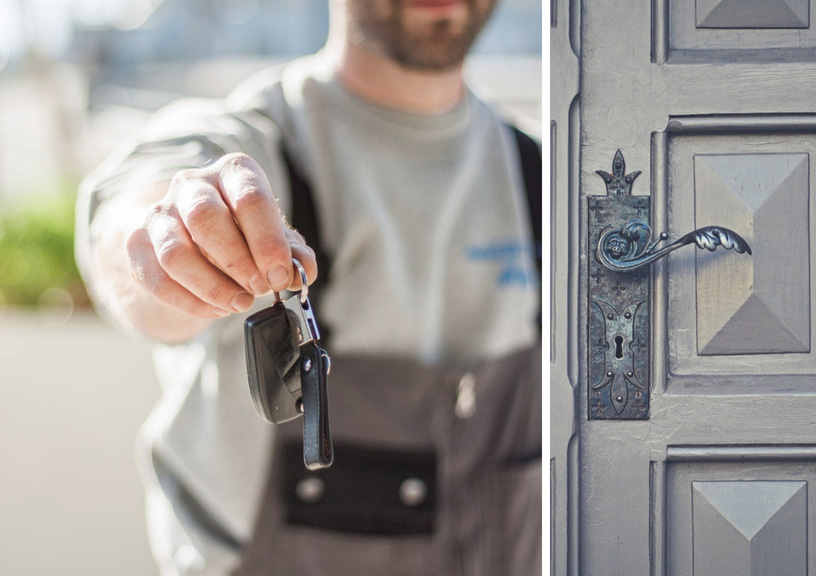 Proficient Locksmith Services : What are its benefits?
