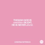 Insights: Biblical Wisdom On Being Quiet