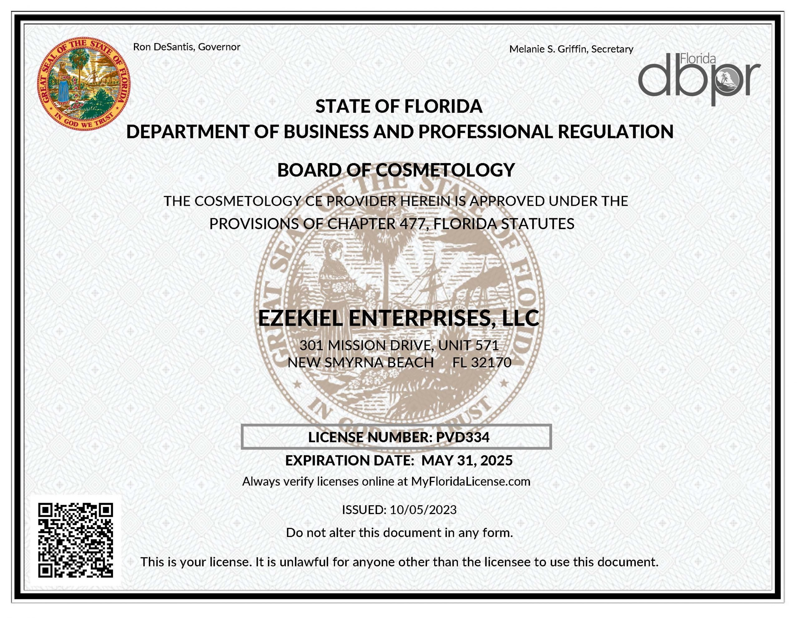 Understanding What Is A Cosmetology License: A Complete Guide