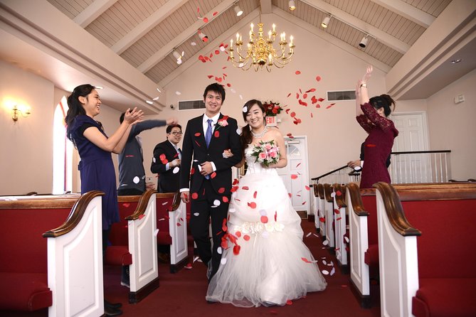 Bliss Wedding Chapel Provides Personalized Ceremony Options
