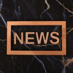 Wooden text of 'news' outlined on a dark, marbled surface, creating a striking contrast. — Bu1288: Your Ultimate Destination