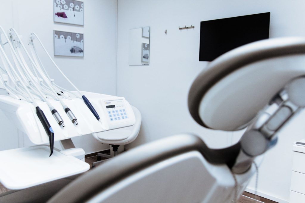 Bright dental office showcasing modern equipment and clean, sleek design. — Celebrating Dr. Wade Newman's Global Dental Legac