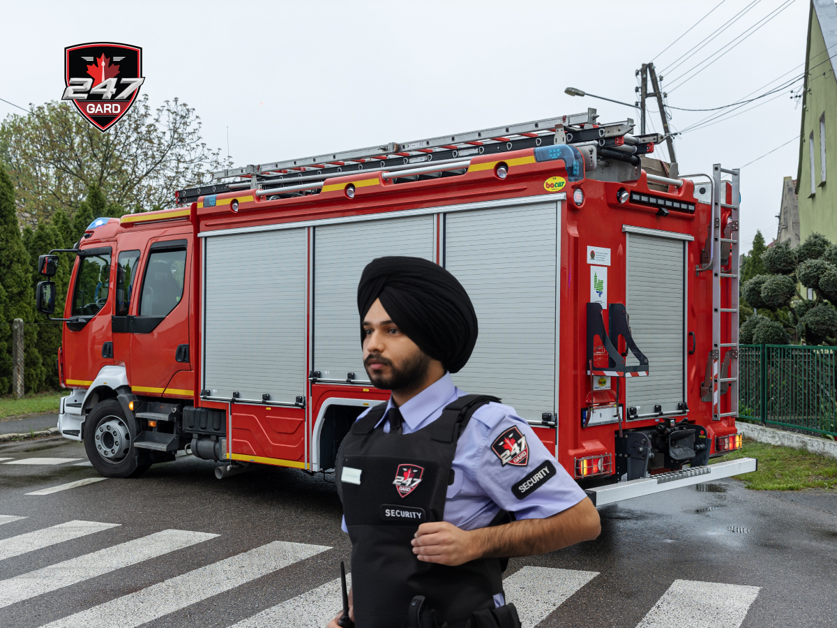 Fire Watch Guards Near Me Ready to Handle Emergencies with Speed and Precision
