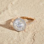 Slim Your Finger Silhouette with a Marquise Diamond Ring