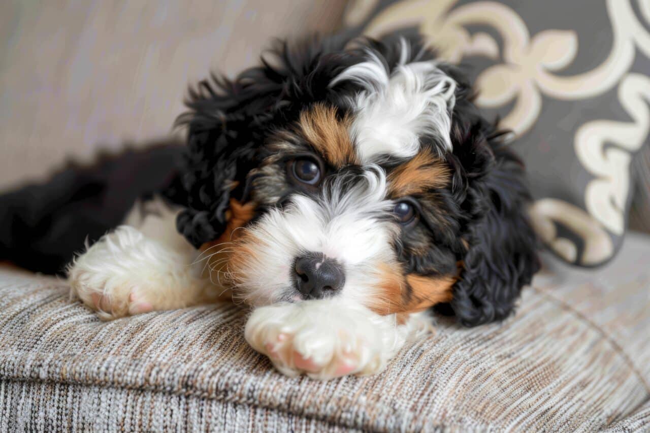 Why Bernedoodles Make the Perfect Family Companion: A Guide to Their Charm and Appeal
