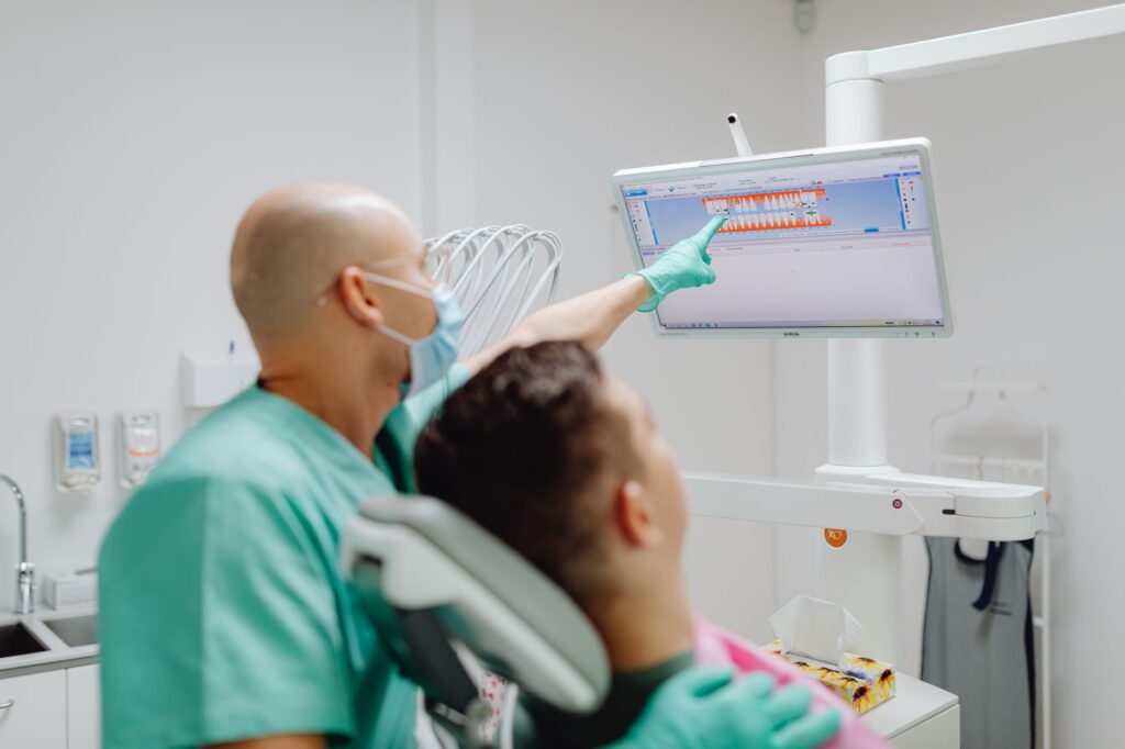 digital orthodontic care