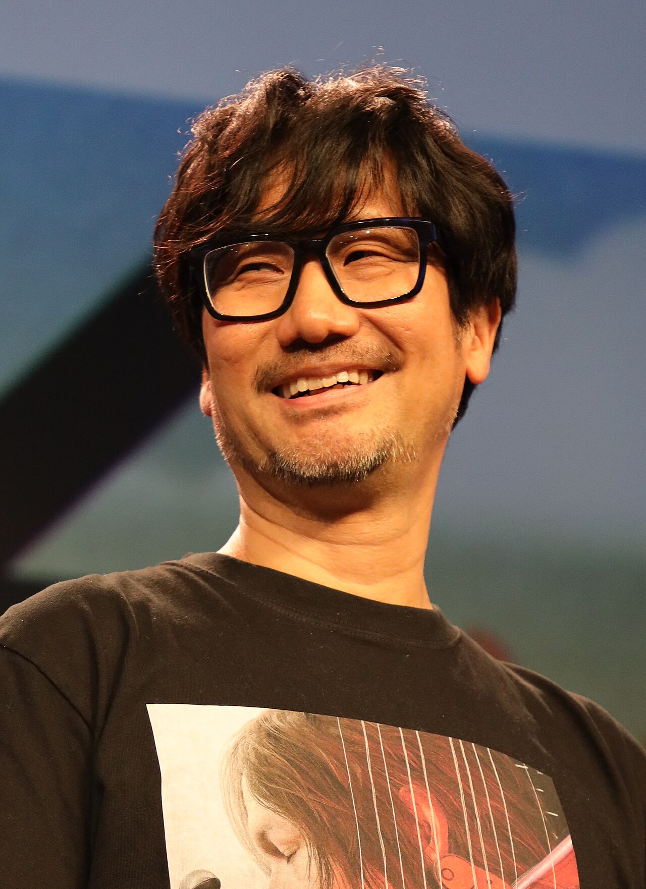 Hideo Kojima Sony split