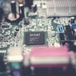Intel stock jump