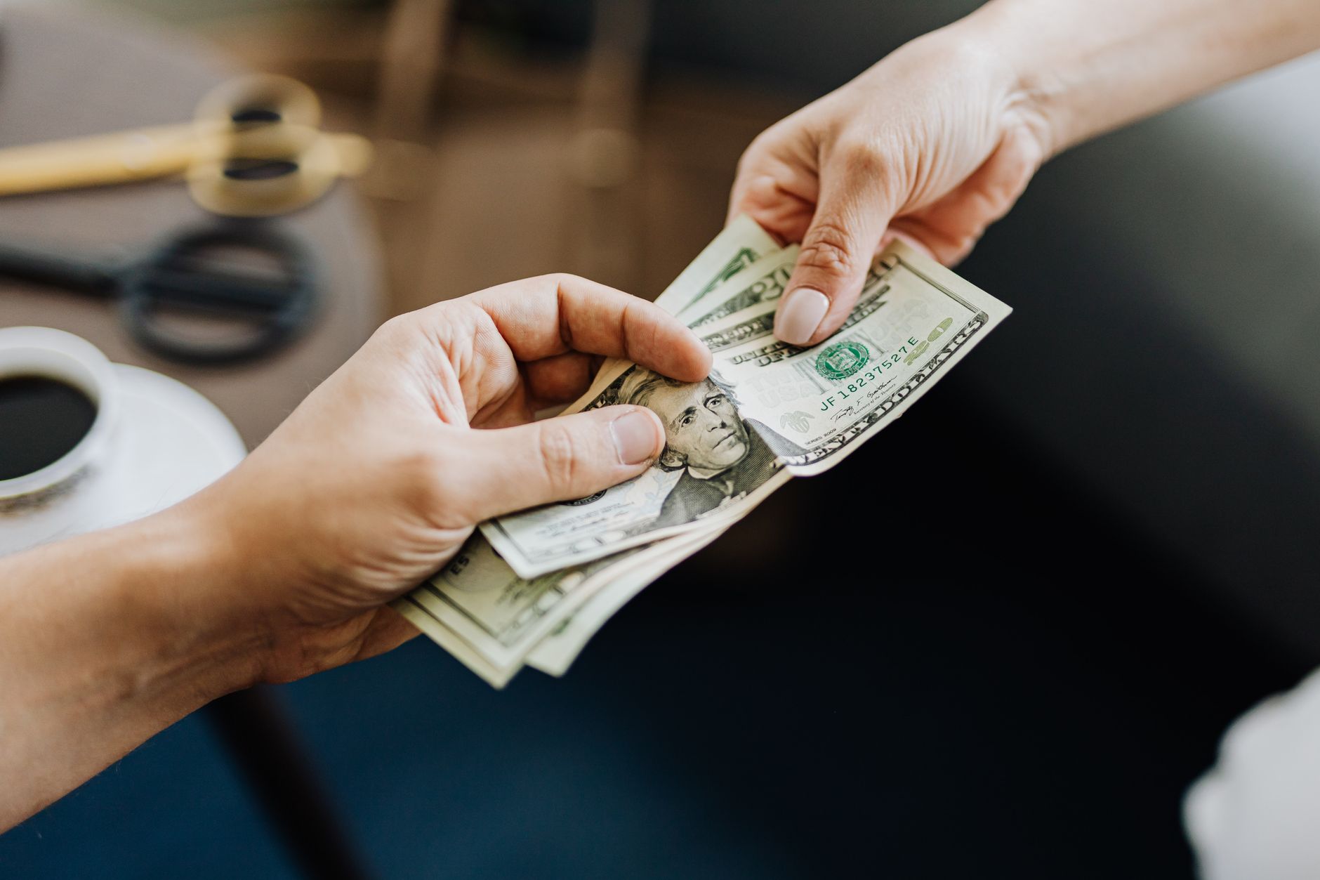 pay more than others