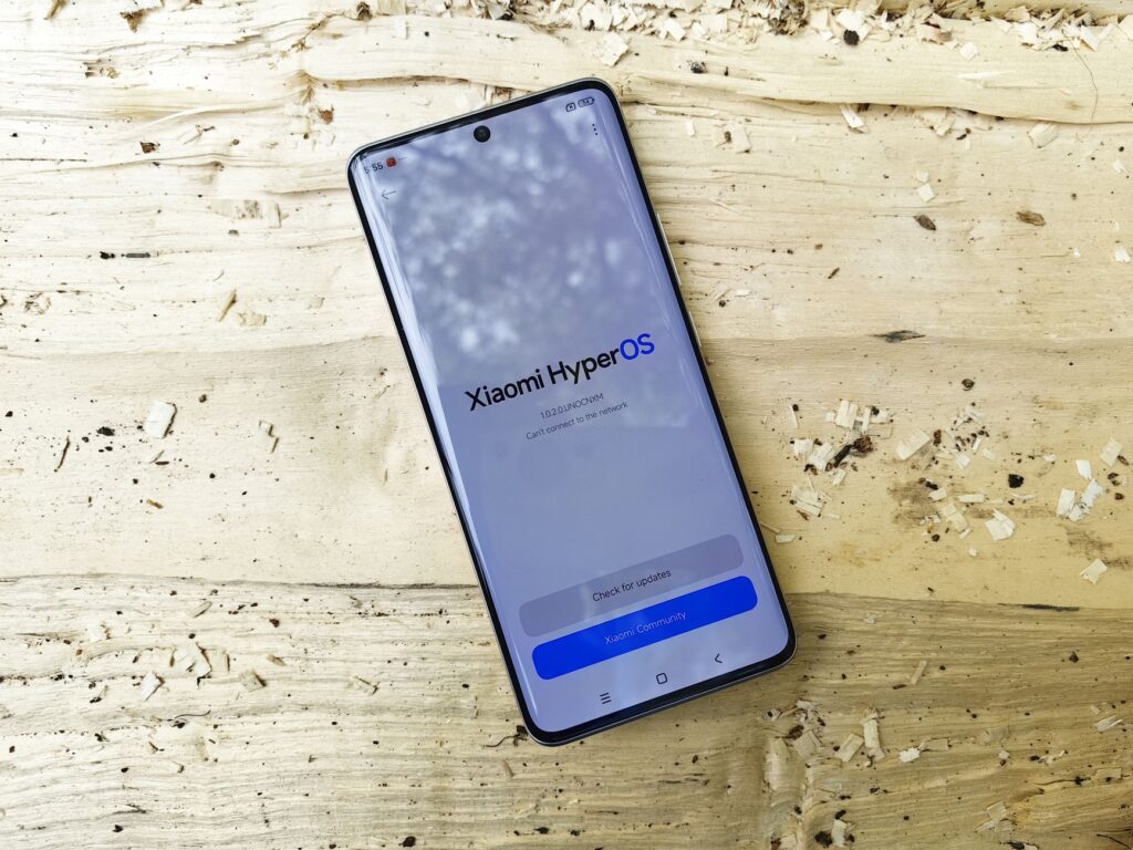 Xiaomi flagship AI