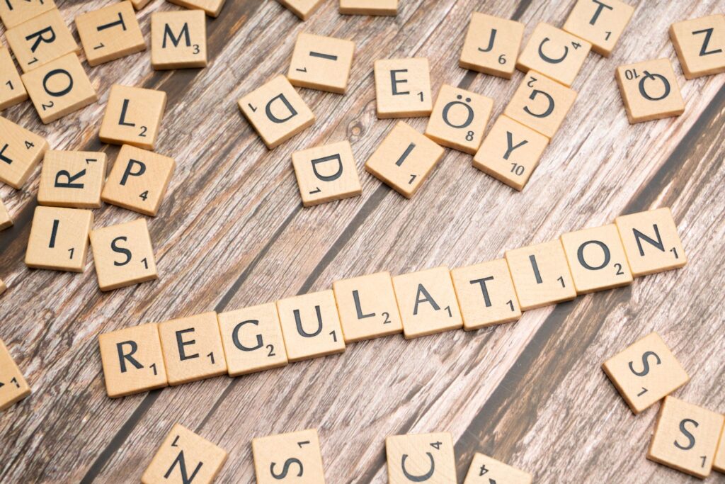 AI regulation framework