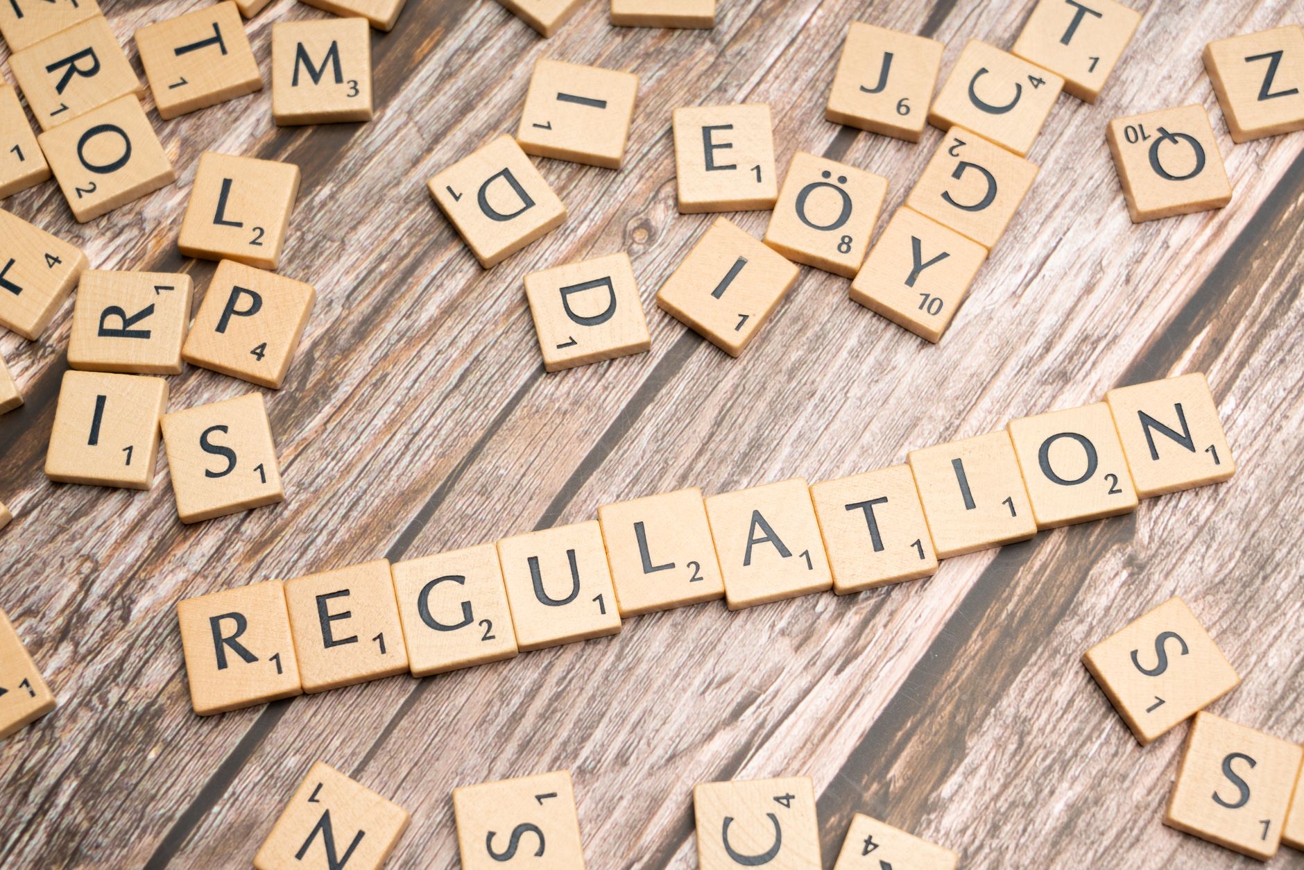 AI regulation framework