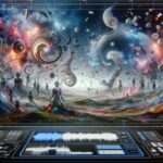 AI video call technology