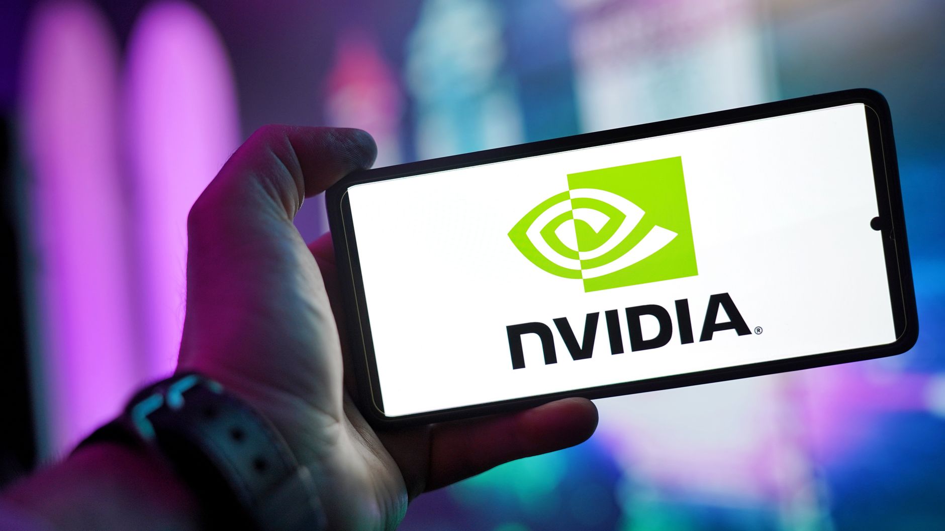 Amazon Nvidia AI deal