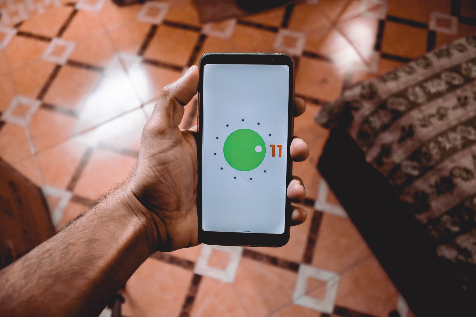 Android Auto update