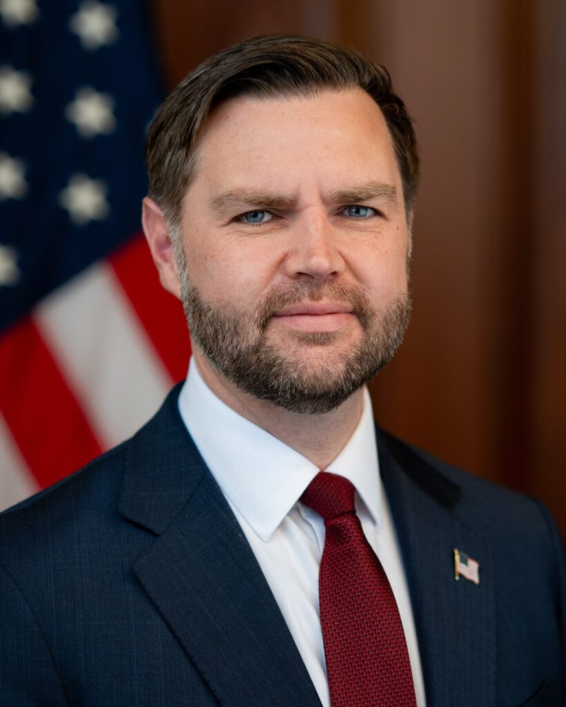 JD Vance rally Fairbanks