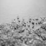 salt crystals Enceladus
