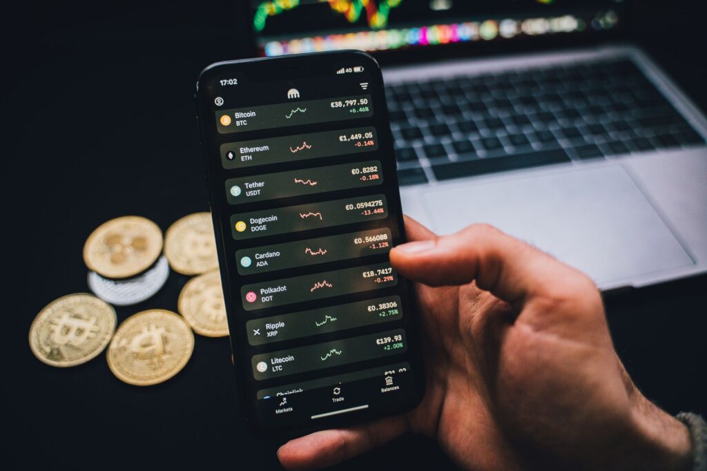 Tether investment in Asia